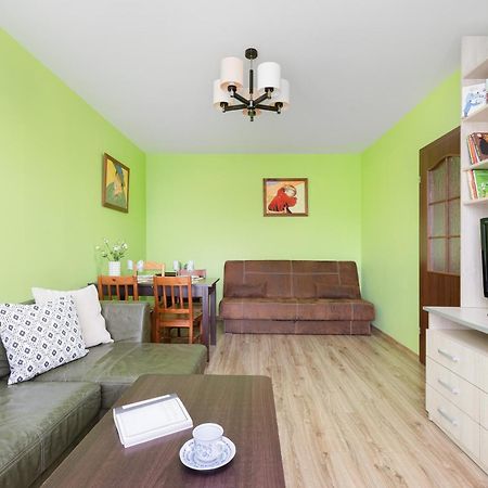 Apartamenty Sun Seasons 24 - Bursztynowe Kolobrzeg Ngoại thất bức ảnh