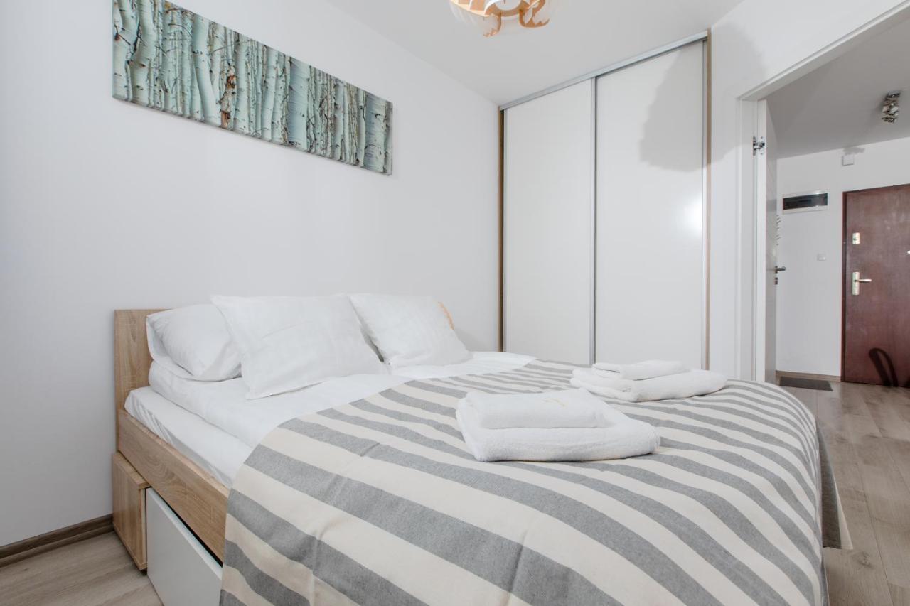 Apartamenty Sun Seasons 24 - Bursztynowe Kolobrzeg Ngoại thất bức ảnh