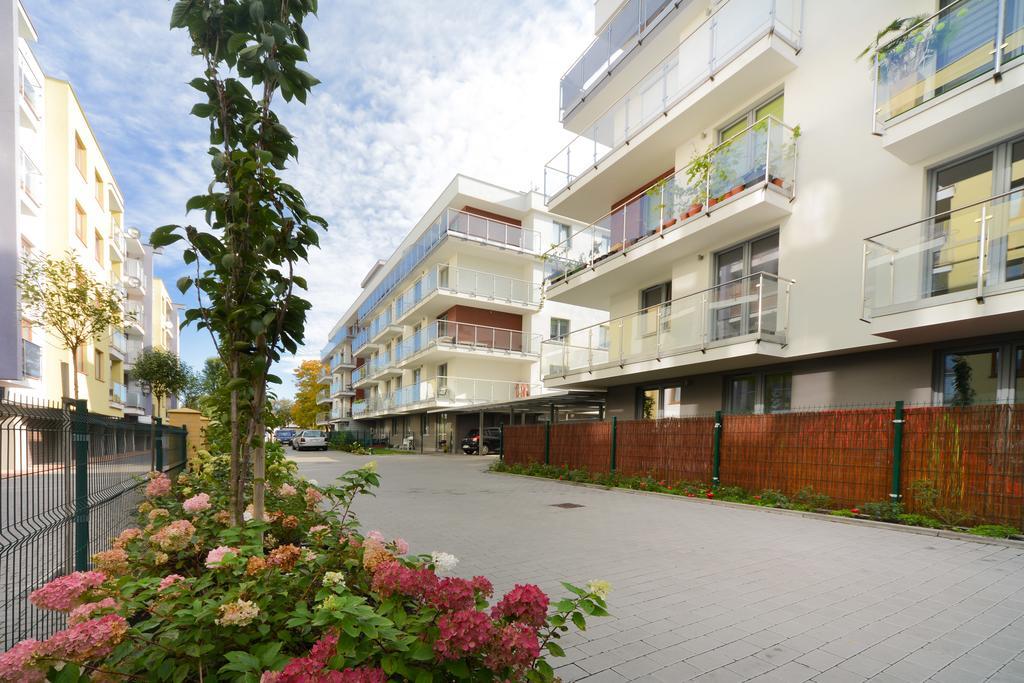 Apartamenty Sun Seasons 24 - Bursztynowe Kolobrzeg Ngoại thất bức ảnh