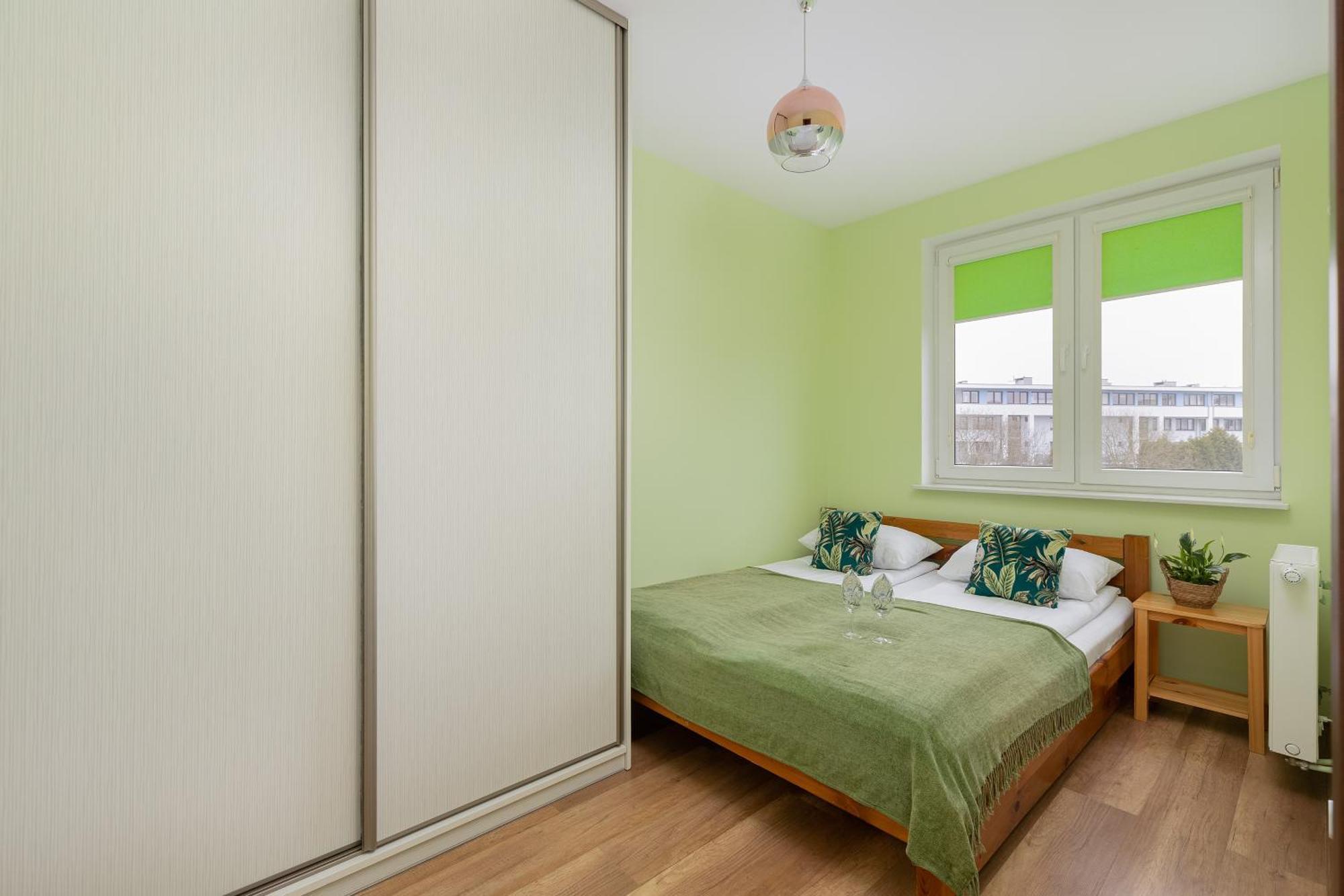 Apartamenty Sun Seasons 24 - Bursztynowe Kolobrzeg Ngoại thất bức ảnh