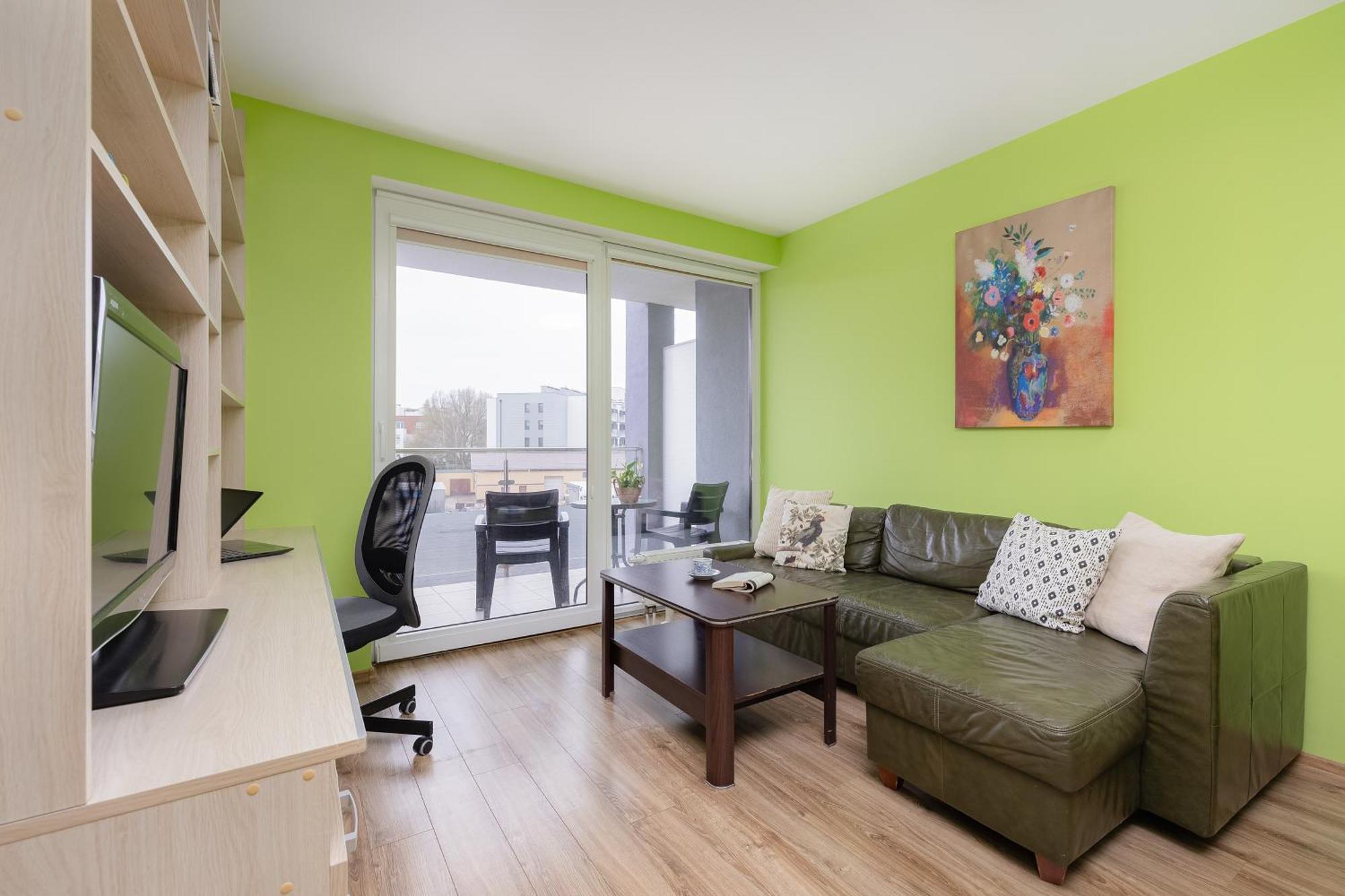 Apartamenty Sun Seasons 24 - Bursztynowe Kolobrzeg Ngoại thất bức ảnh
