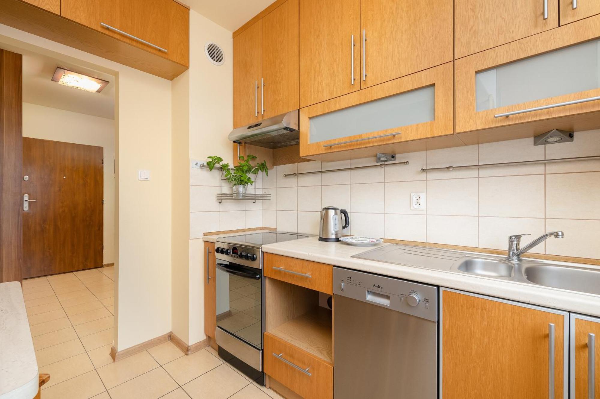 Apartamenty Sun Seasons 24 - Bursztynowe Kolobrzeg Ngoại thất bức ảnh