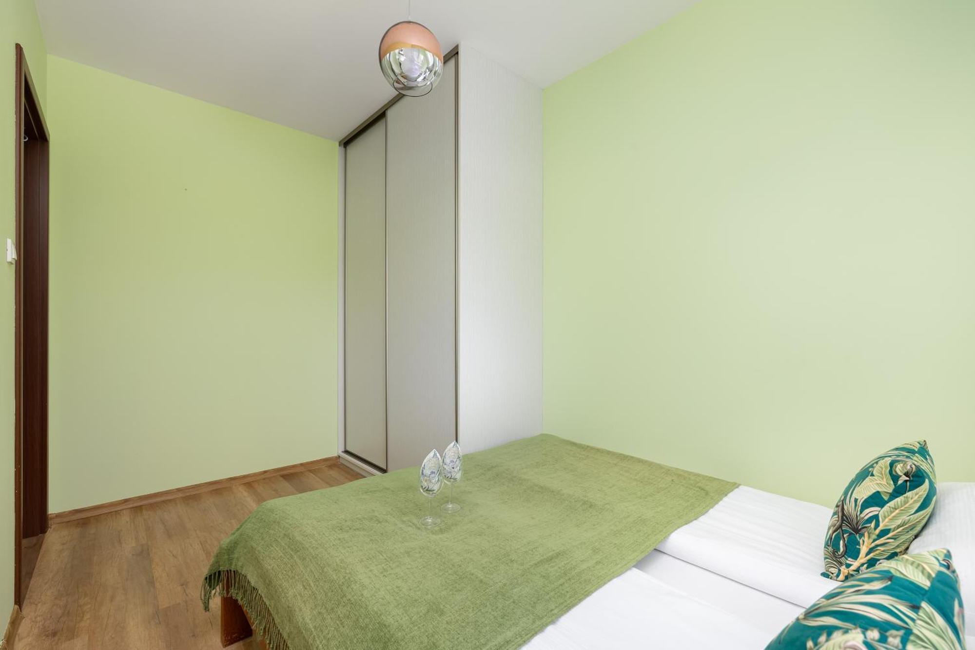 Apartamenty Sun Seasons 24 - Bursztynowe Kolobrzeg Ngoại thất bức ảnh