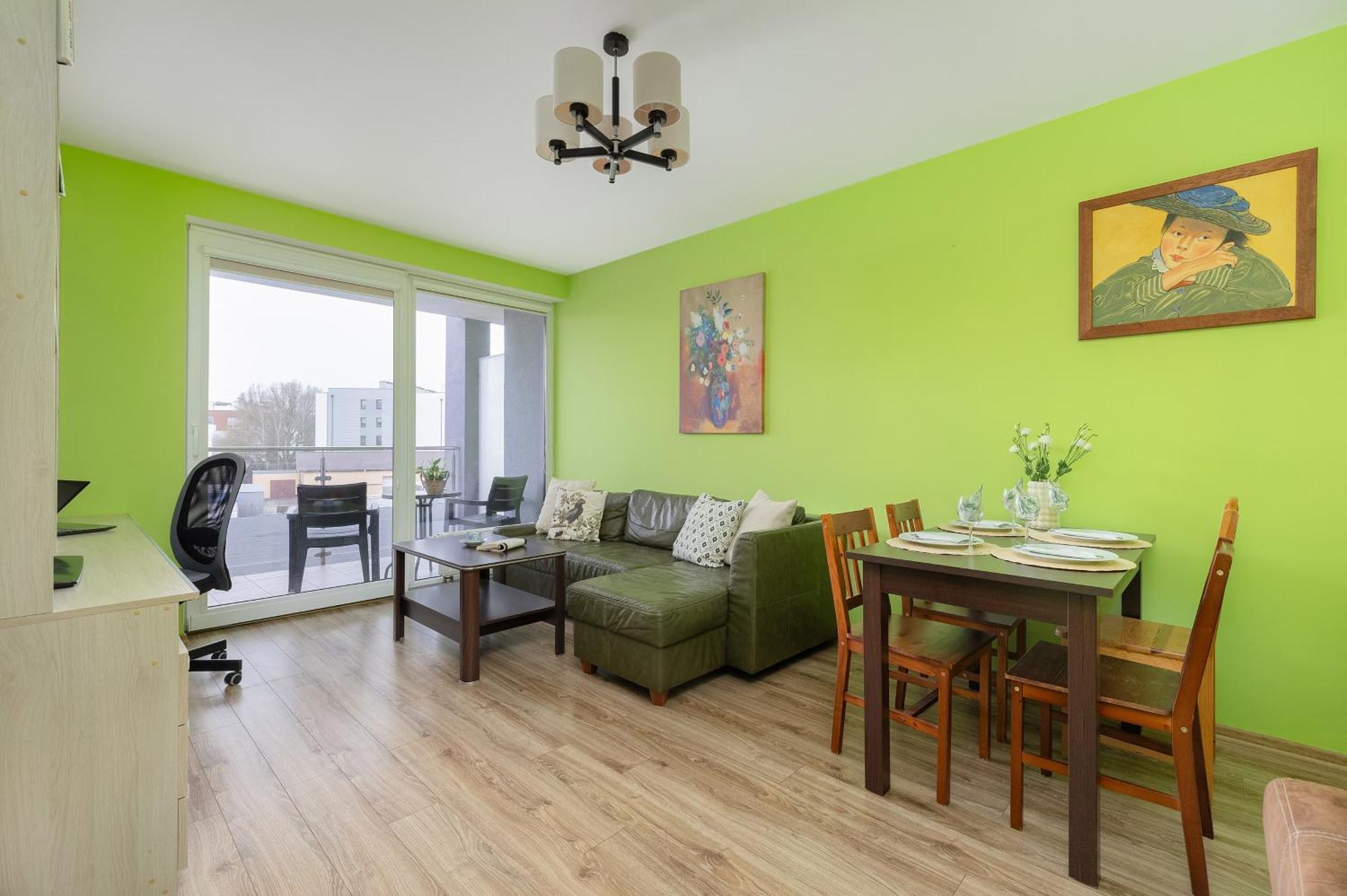 Apartamenty Sun Seasons 24 - Bursztynowe Kolobrzeg Ngoại thất bức ảnh
