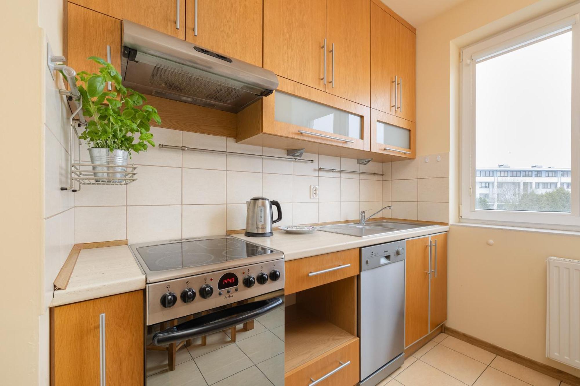 Apartamenty Sun Seasons 24 - Bursztynowe Kolobrzeg Ngoại thất bức ảnh