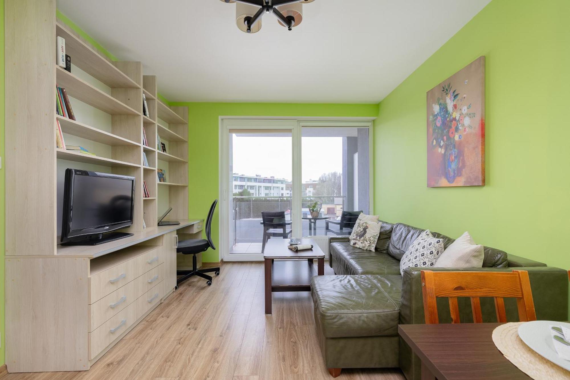 Apartamenty Sun Seasons 24 - Bursztynowe Kolobrzeg Ngoại thất bức ảnh