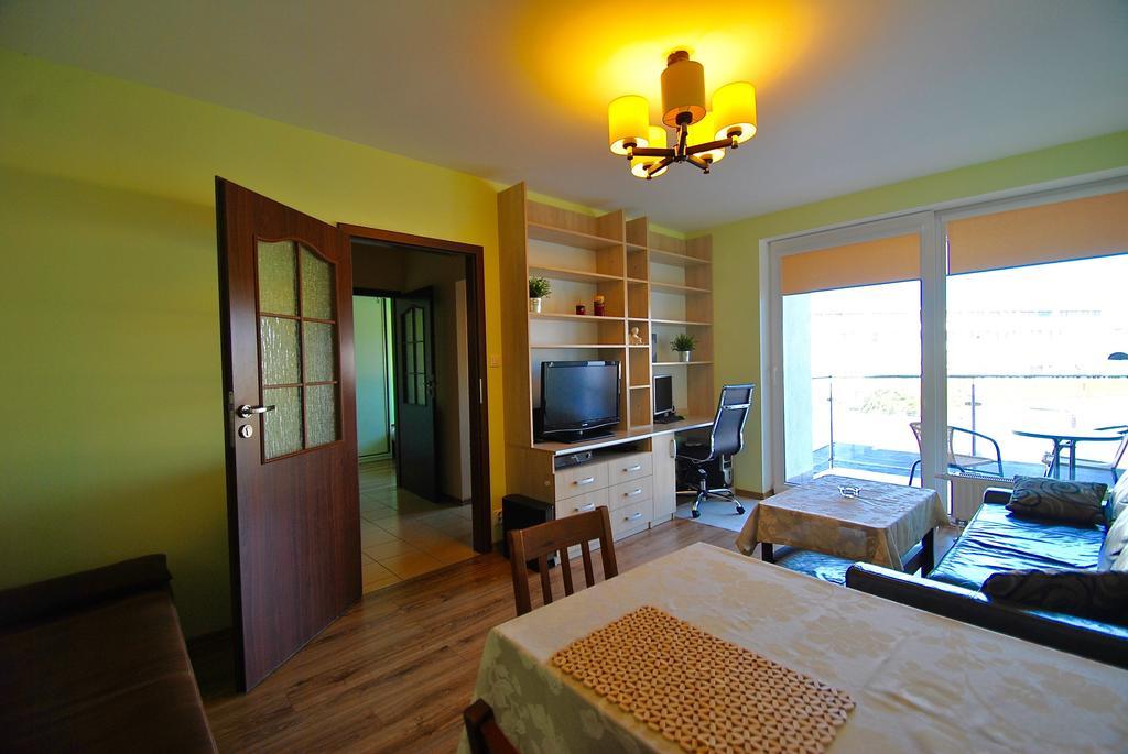 Apartamenty Sun Seasons 24 - Bursztynowe Kolobrzeg Ngoại thất bức ảnh
