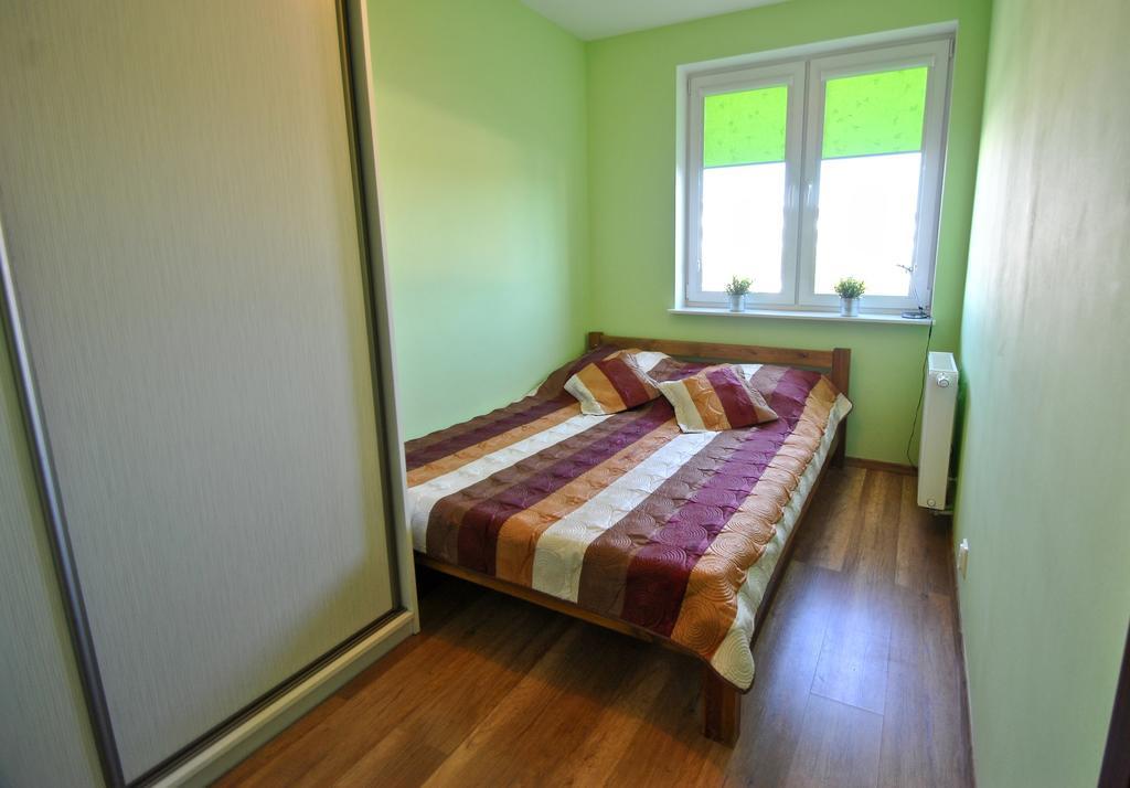 Apartamenty Sun Seasons 24 - Bursztynowe Kolobrzeg Ngoại thất bức ảnh