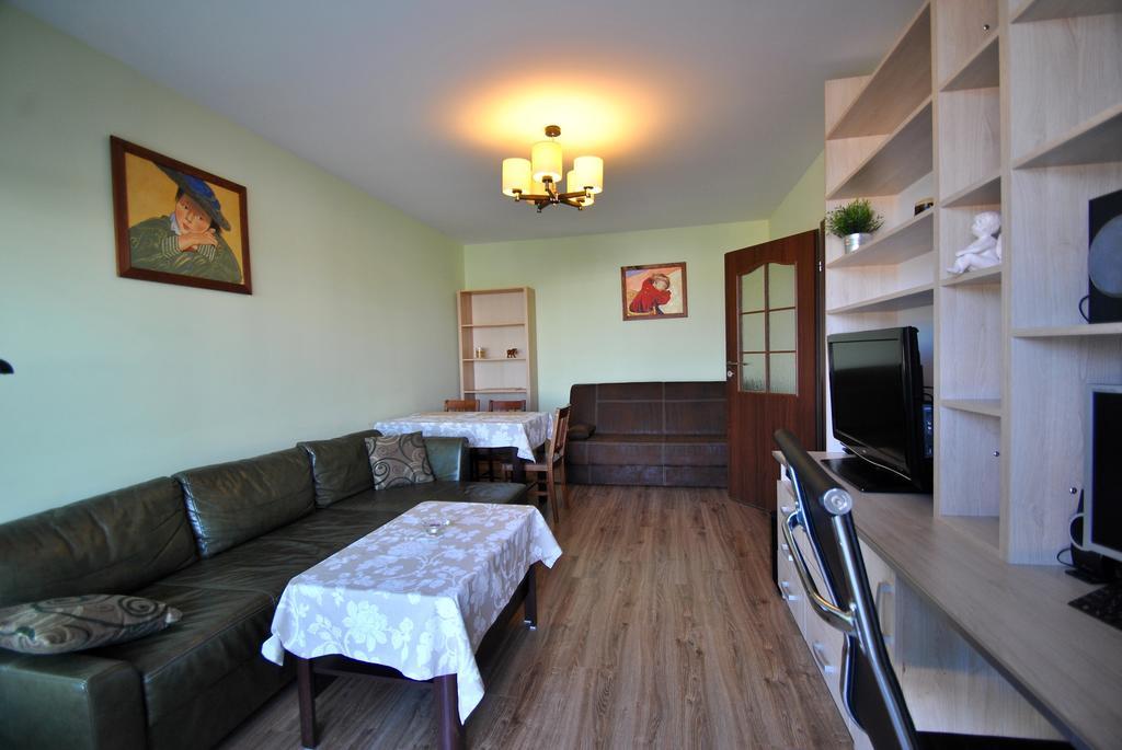 Apartamenty Sun Seasons 24 - Bursztynowe Kolobrzeg Ngoại thất bức ảnh