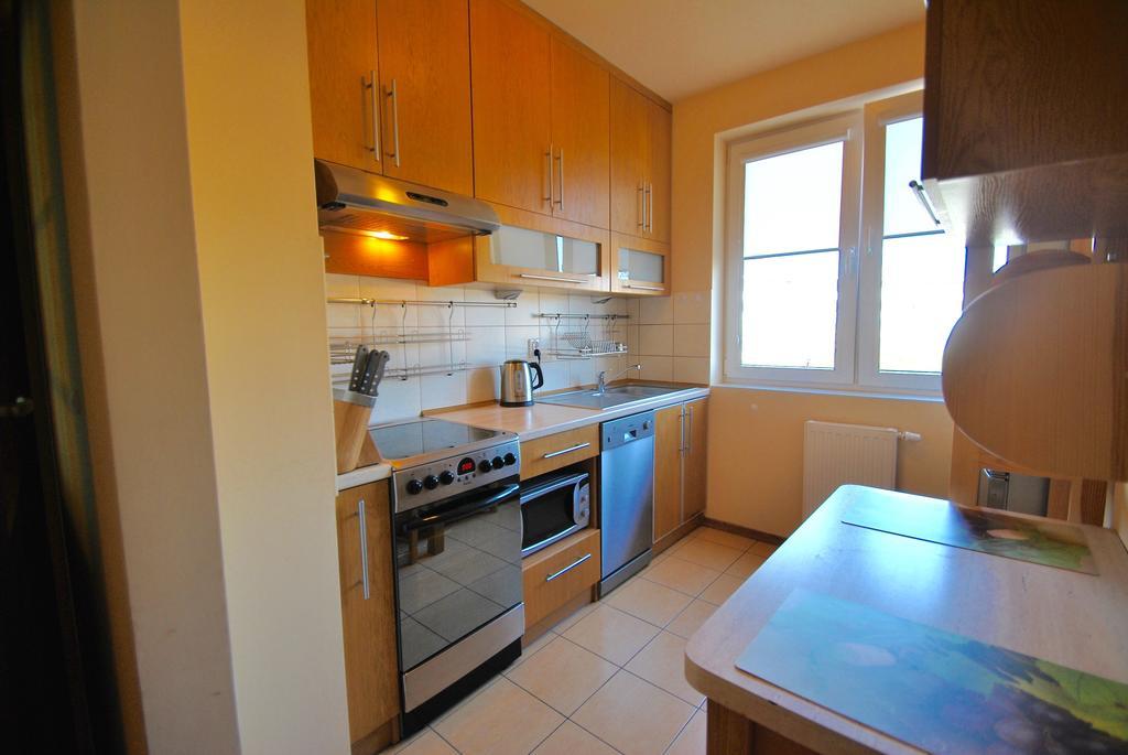 Apartamenty Sun Seasons 24 - Bursztynowe Kolobrzeg Ngoại thất bức ảnh