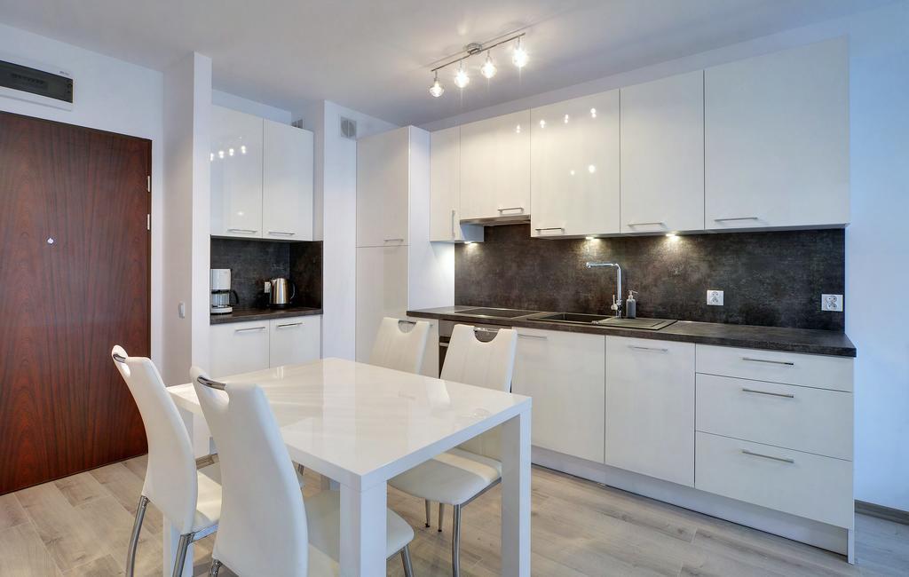 Apartamenty Sun Seasons 24 - Bursztynowe Kolobrzeg Ngoại thất bức ảnh