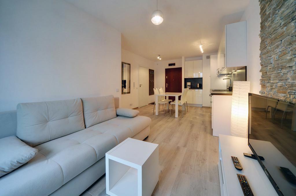 Apartamenty Sun Seasons 24 - Bursztynowe Kolobrzeg Ngoại thất bức ảnh