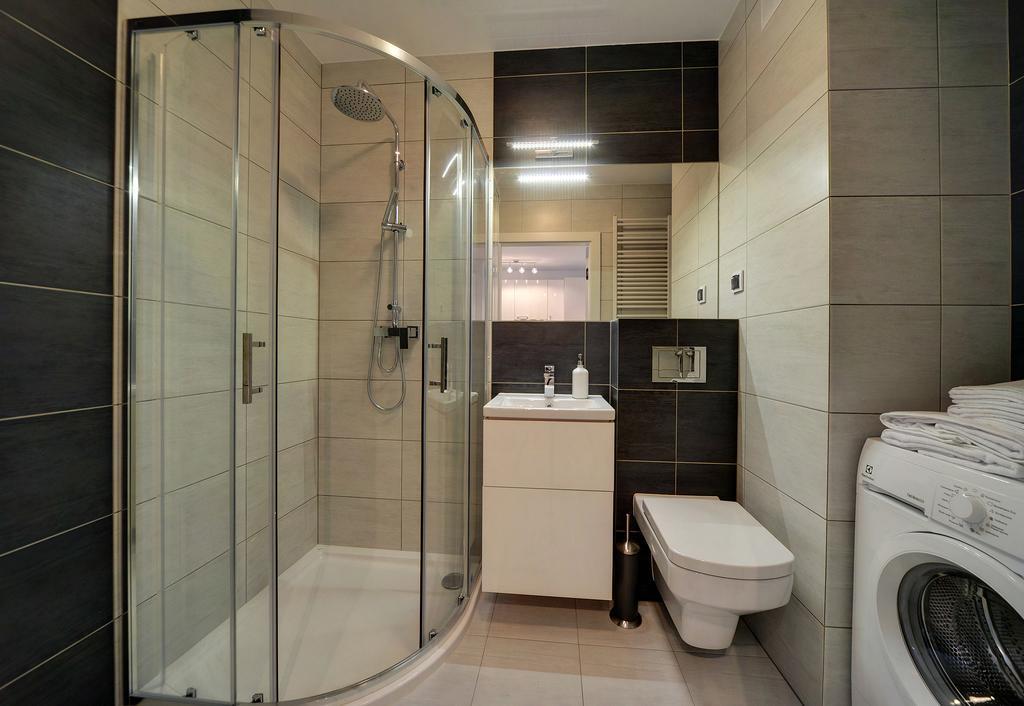 Apartamenty Sun Seasons 24 - Bursztynowe Kolobrzeg Ngoại thất bức ảnh
