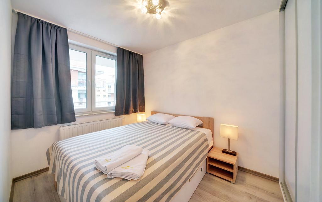 Apartamenty Sun Seasons 24 - Bursztynowe Kolobrzeg Ngoại thất bức ảnh