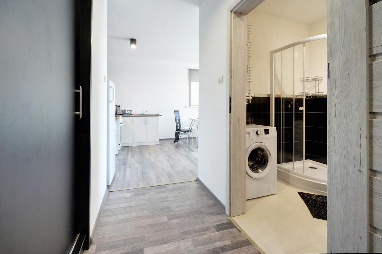 Apartamenty Sun Seasons 24 - Bursztynowe Kolobrzeg Ngoại thất bức ảnh