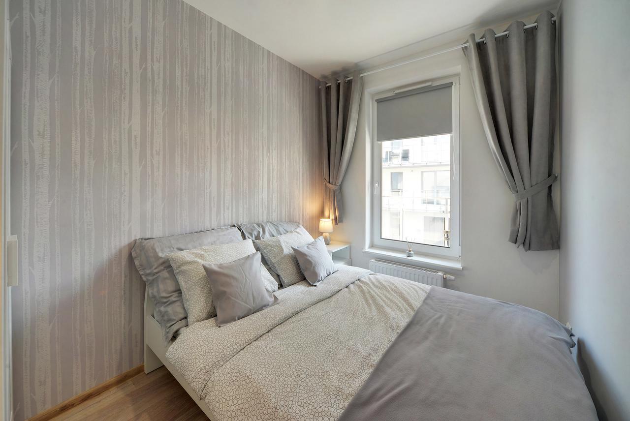 Apartamenty Sun Seasons 24 - Bursztynowe Kolobrzeg Ngoại thất bức ảnh