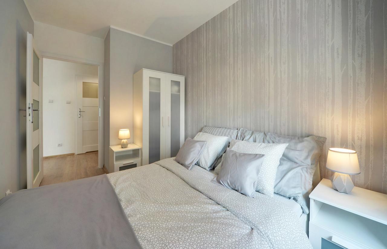 Apartamenty Sun Seasons 24 - Bursztynowe Kolobrzeg Ngoại thất bức ảnh