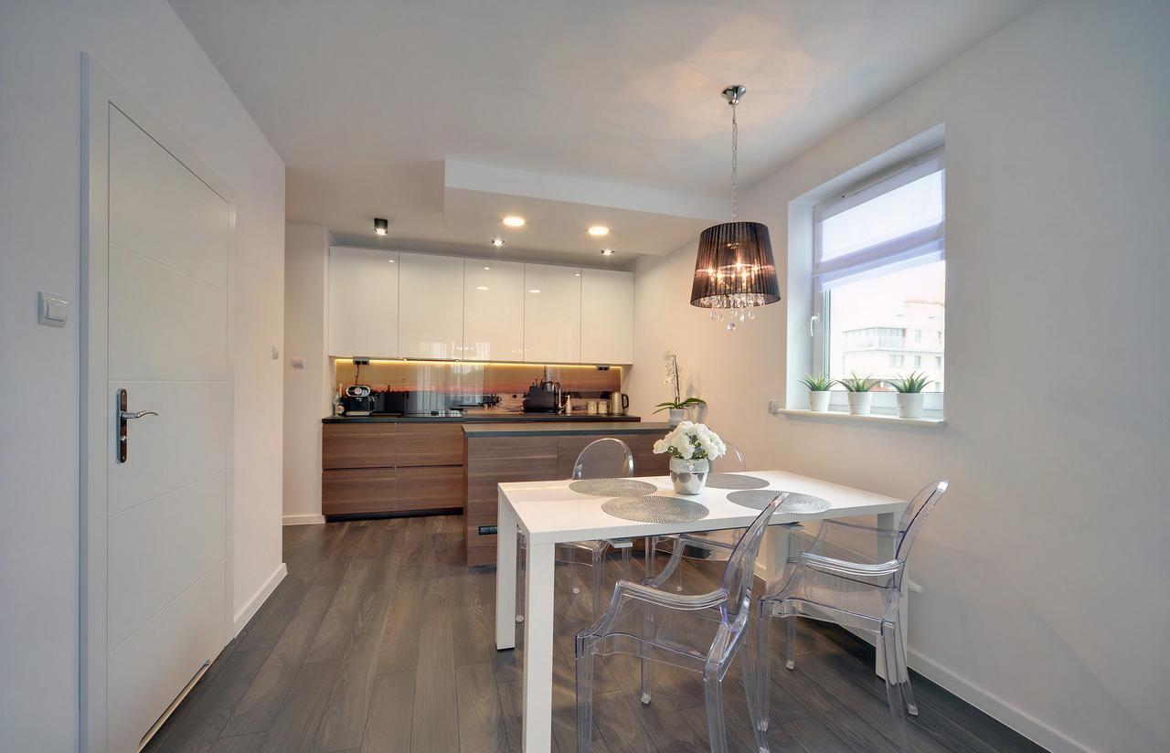 Apartamenty Sun Seasons 24 - Bursztynowe Kolobrzeg Ngoại thất bức ảnh