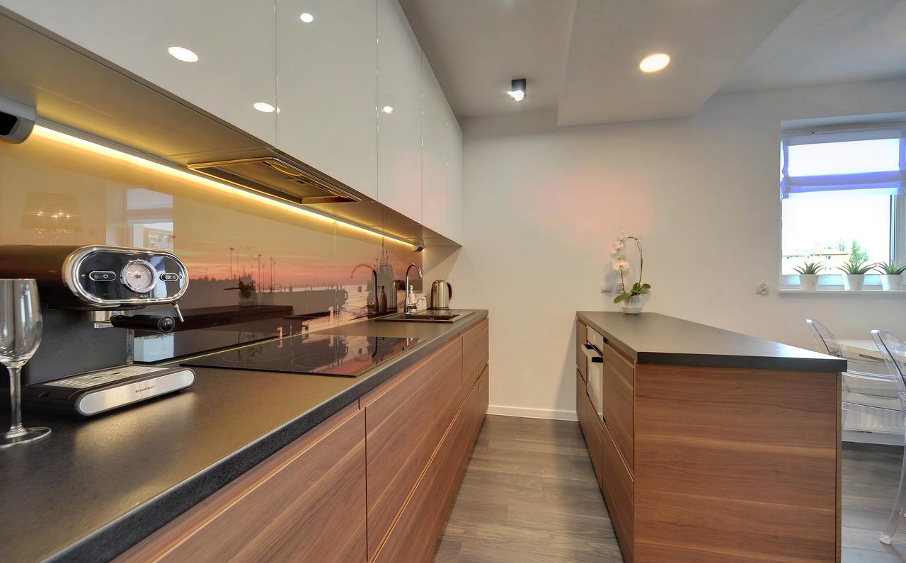 Apartamenty Sun Seasons 24 - Bursztynowe Kolobrzeg Ngoại thất bức ảnh
