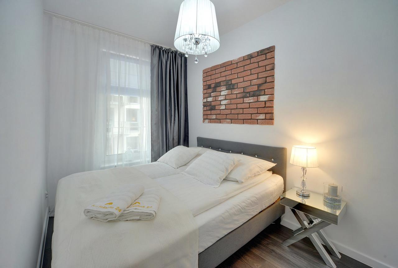 Apartamenty Sun Seasons 24 - Bursztynowe Kolobrzeg Ngoại thất bức ảnh